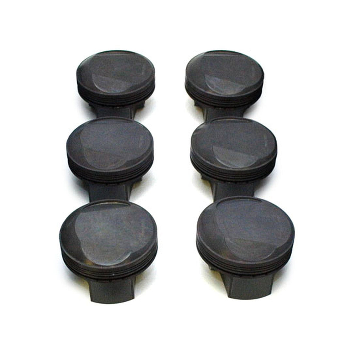 Piston set | Porsche 993 RSR 3.6 – 3.8 l Ø102 mm | Mahle Motorsport
