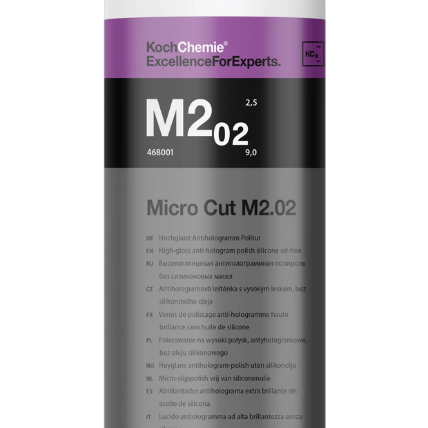 Koch Chemie Micro Cut M2.01 1L