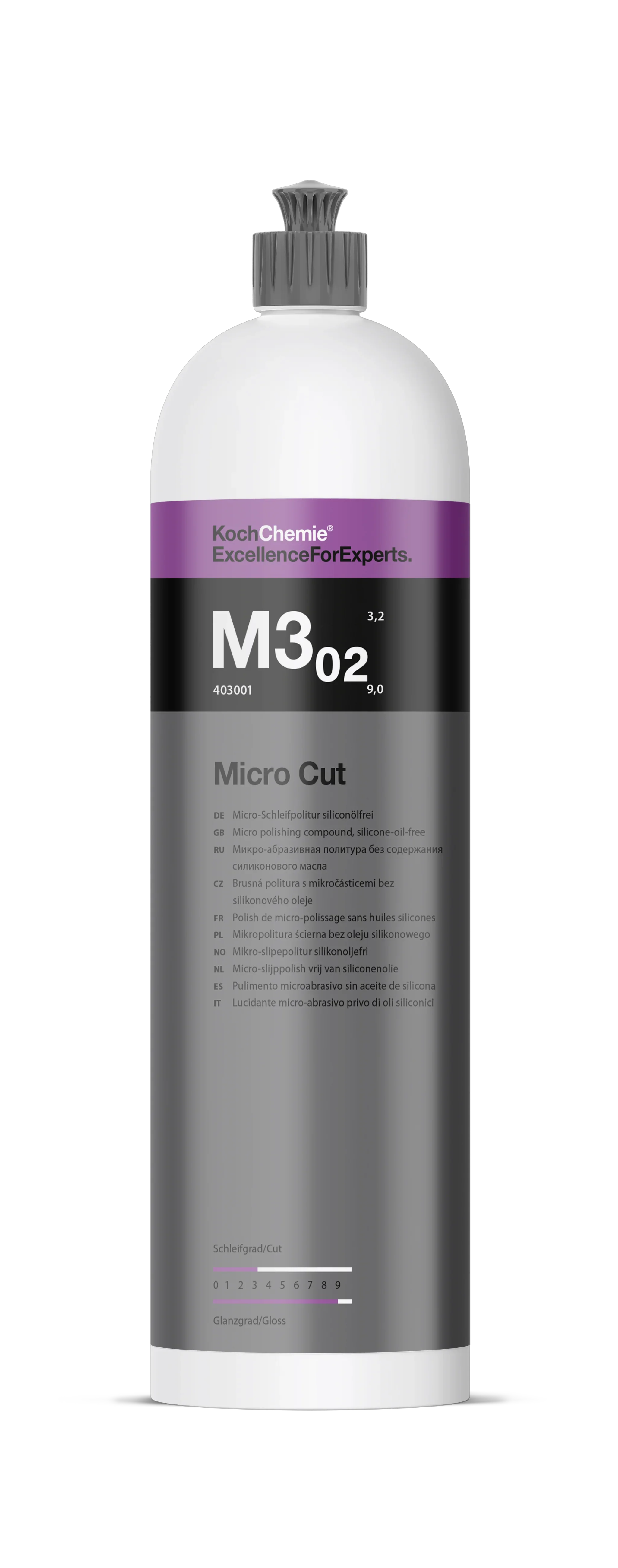 Koch Chemie Micro Cut M3.02 1L