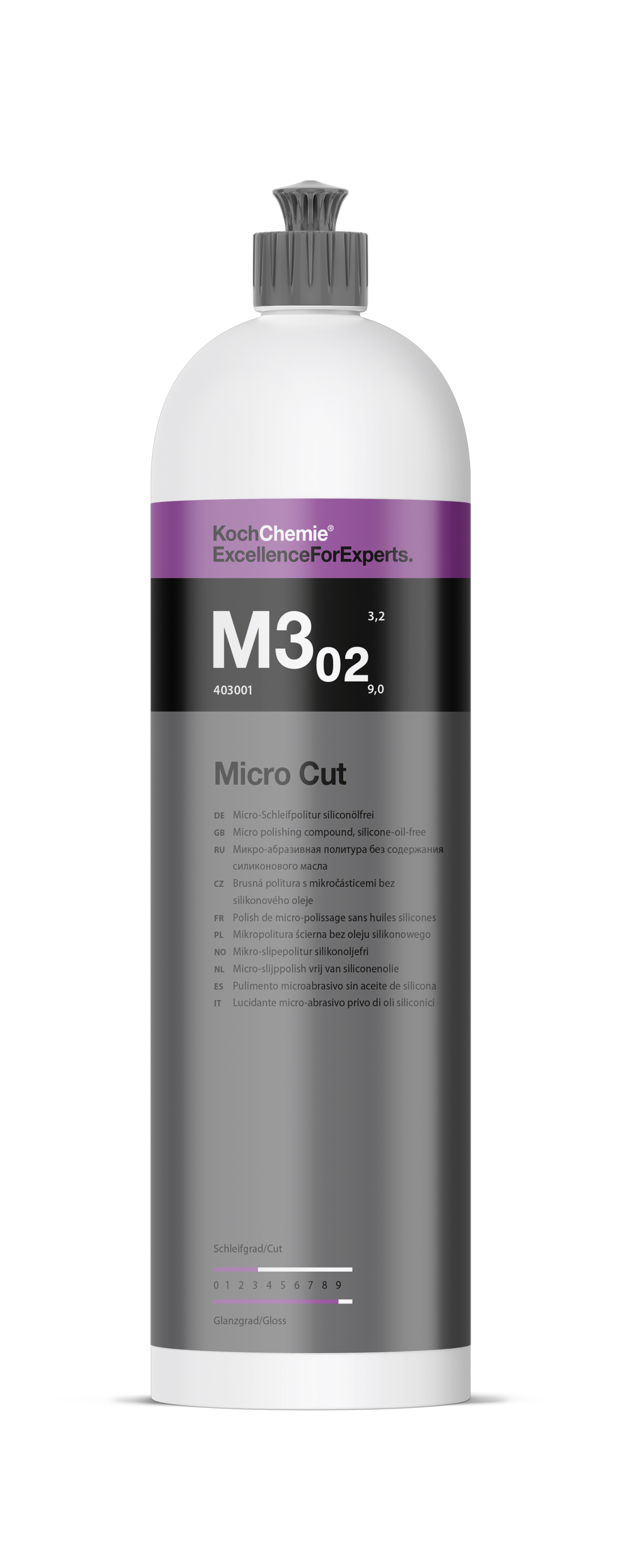 Koch Chemie Micro Cut M3.02 1L