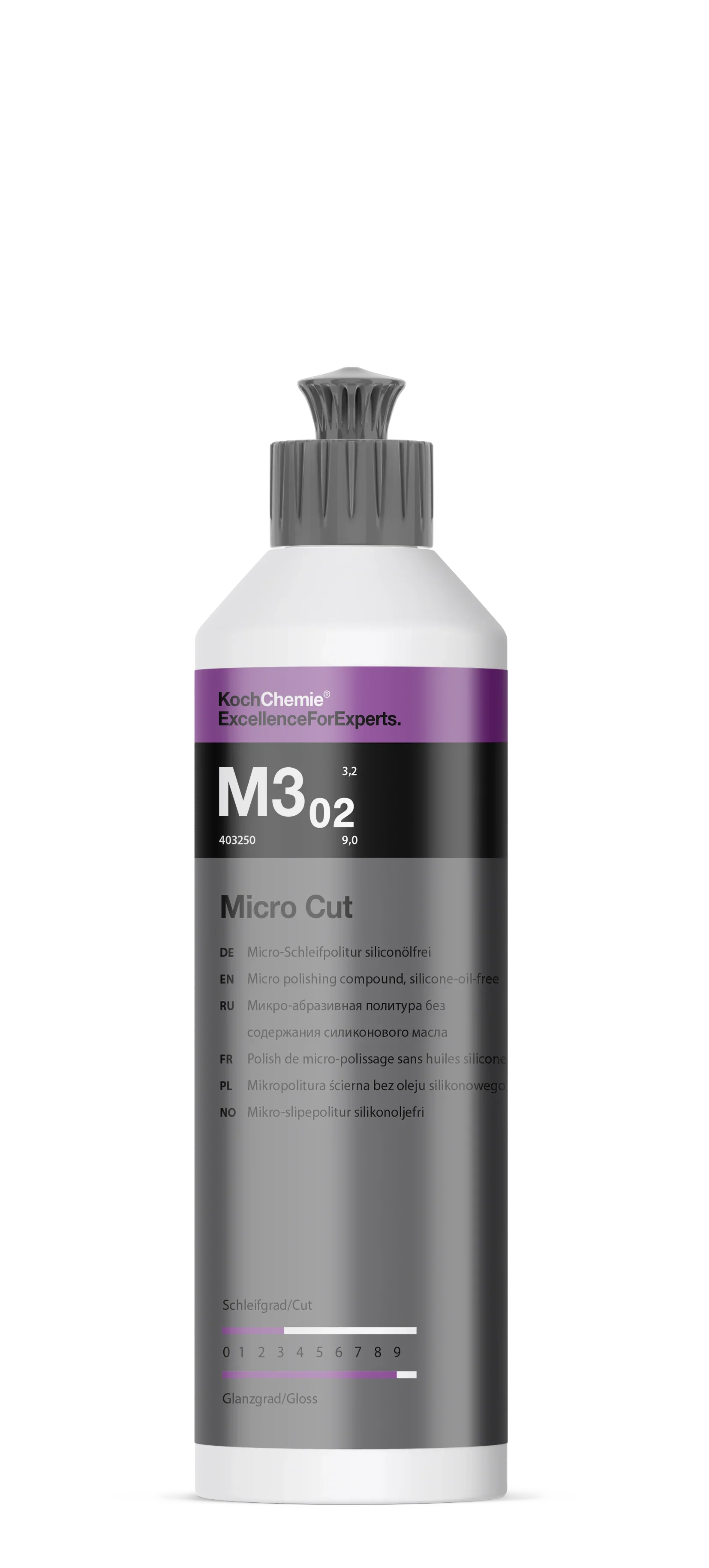 Koch Chemie Micro Cut M3.02 250ml