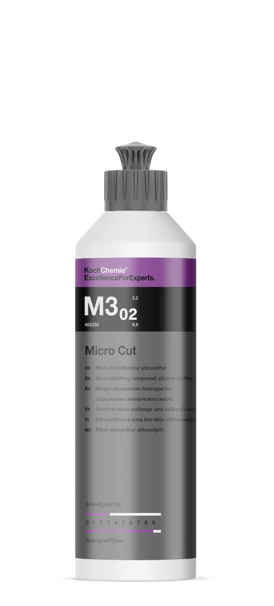 Koch Chemie Micro Cut M3.02 250ml