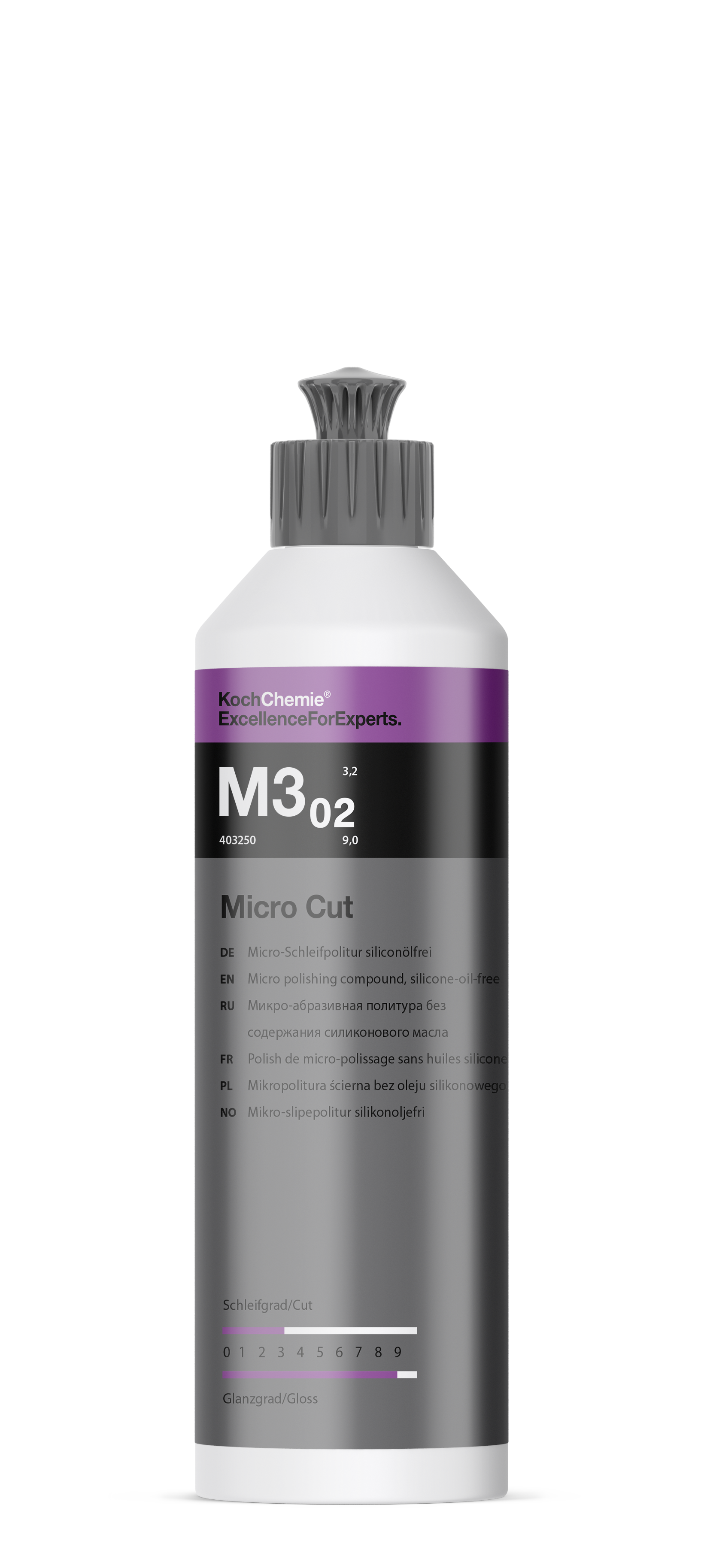 Koch Chemie Micro Cut M3.02 250ml
