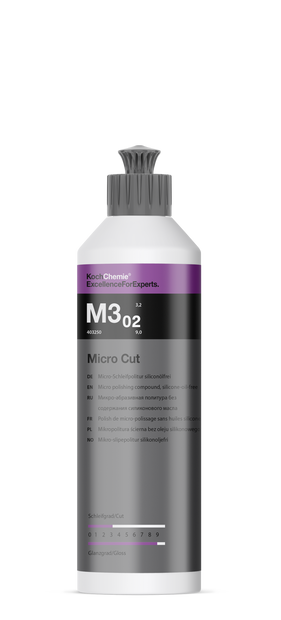 Koch Chemie Micro Cut M3.02 250ml