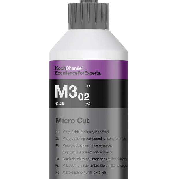 Koch Chemie Micro Cut M3.02 250ml