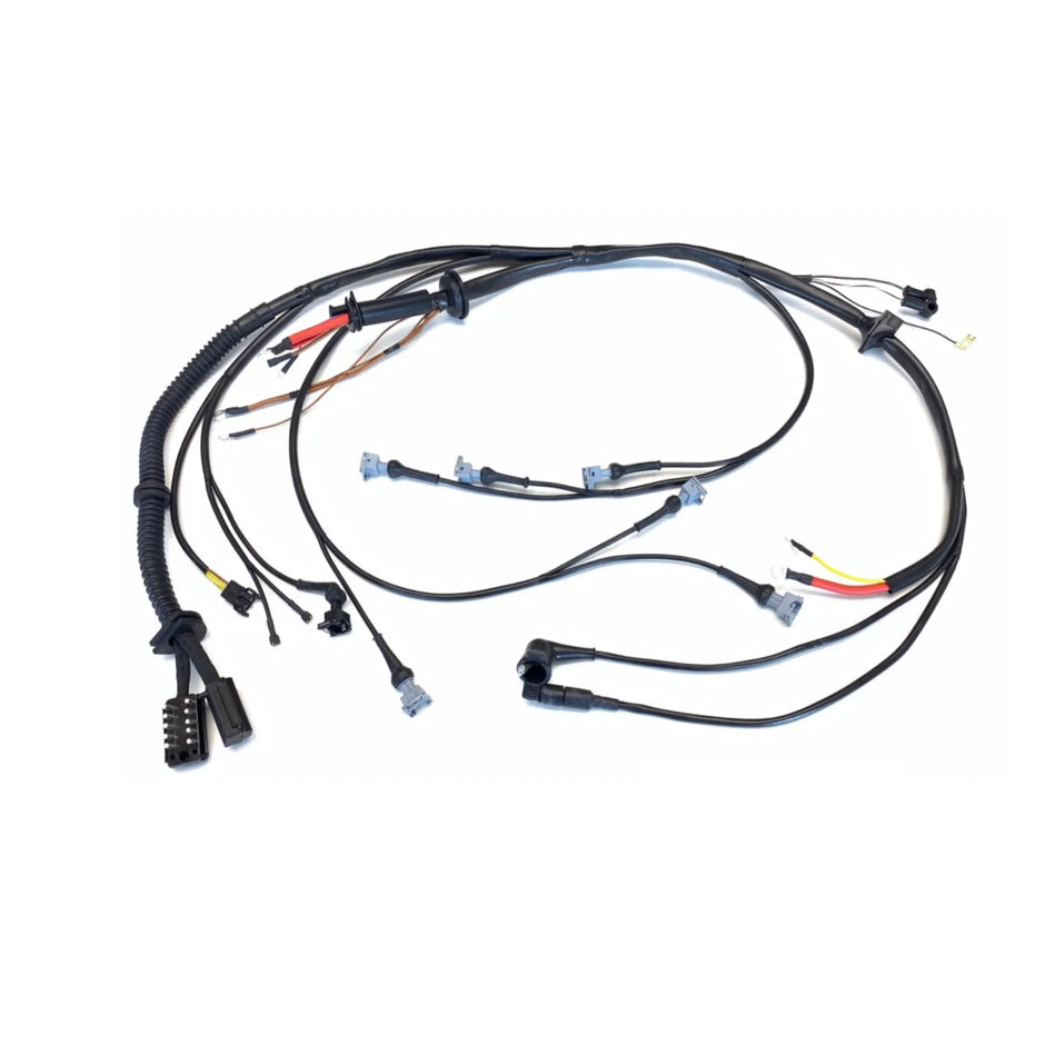 Motorkabelbaum Porsche 964 C4 Früh