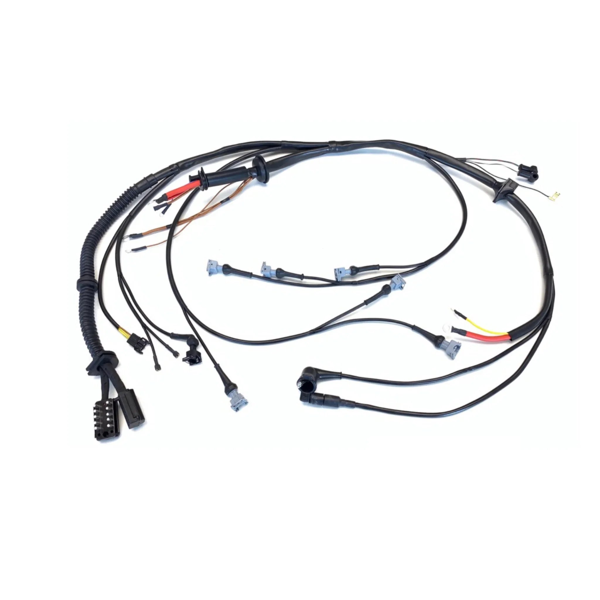 Motorkabelbaum Porsche 964 C4 Früh