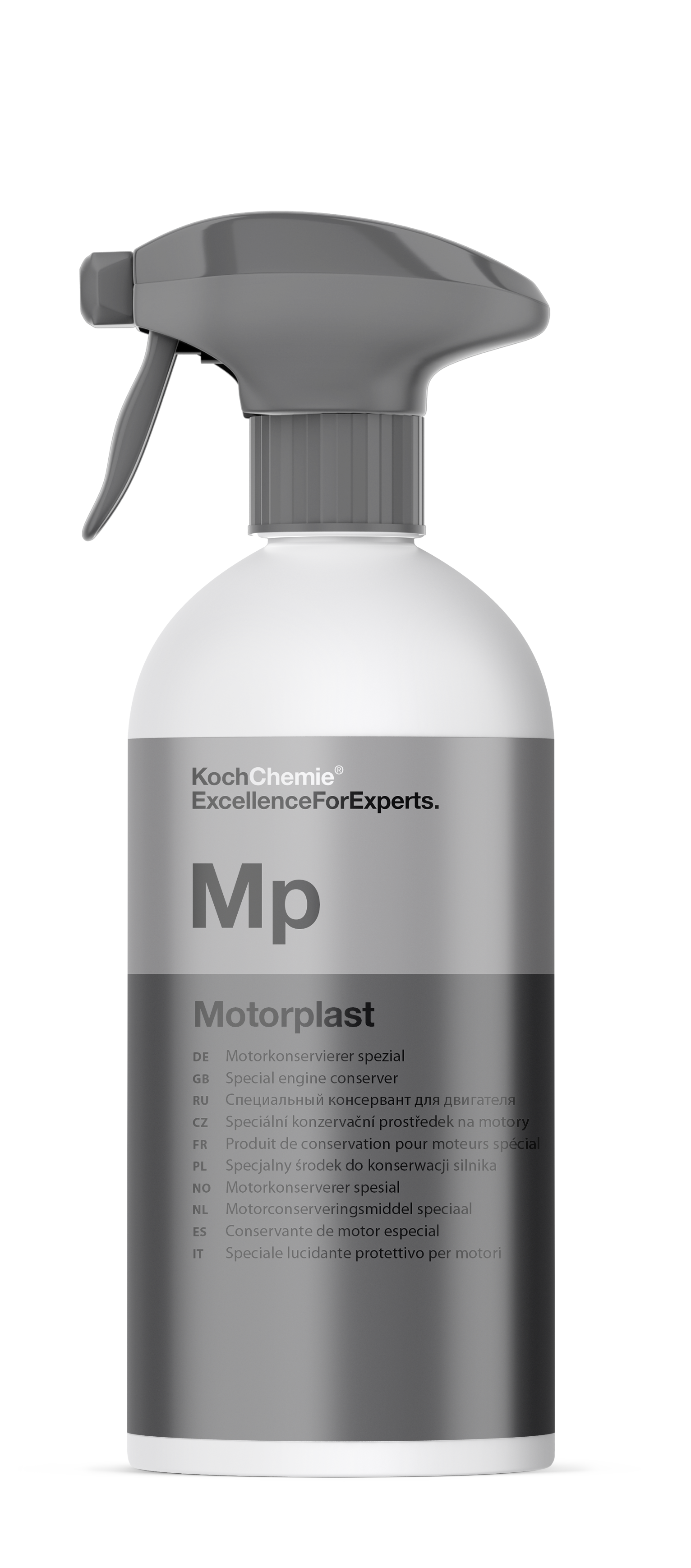 Koch Chemie Motorplast Motorkonservierer