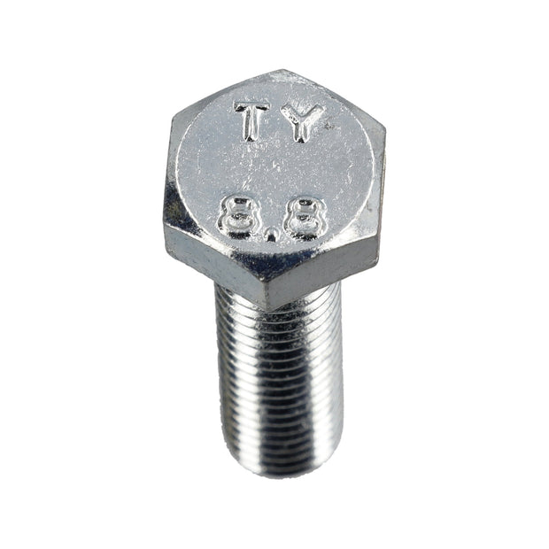 Screw between exhaust manifold and catalytic converter. Porsche 997 / 987 / 981 / 991 - Porsche Original Part