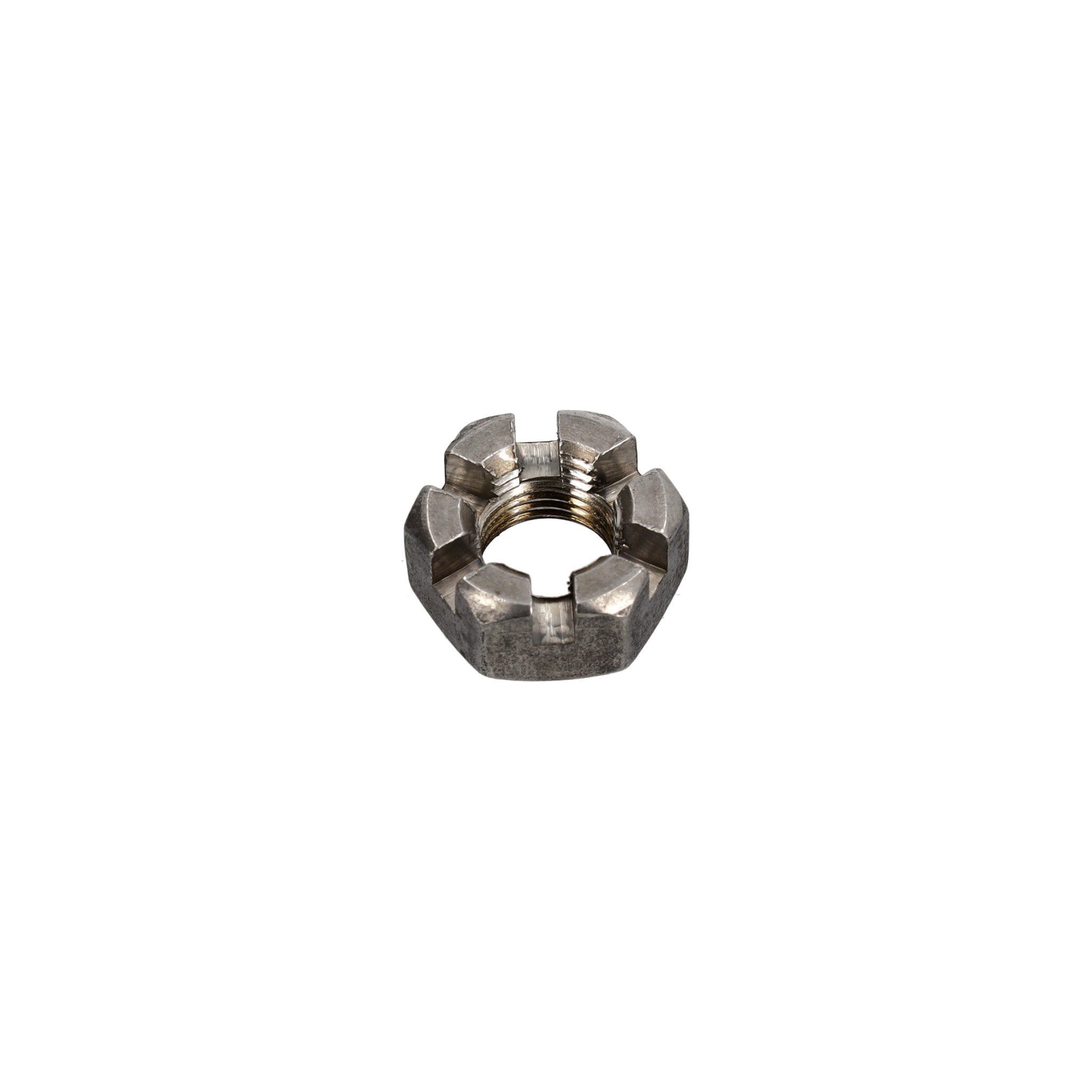 Castle Nut M10x1 for Tie Rod End | Porsche 911 / 914 – Porsche Original
