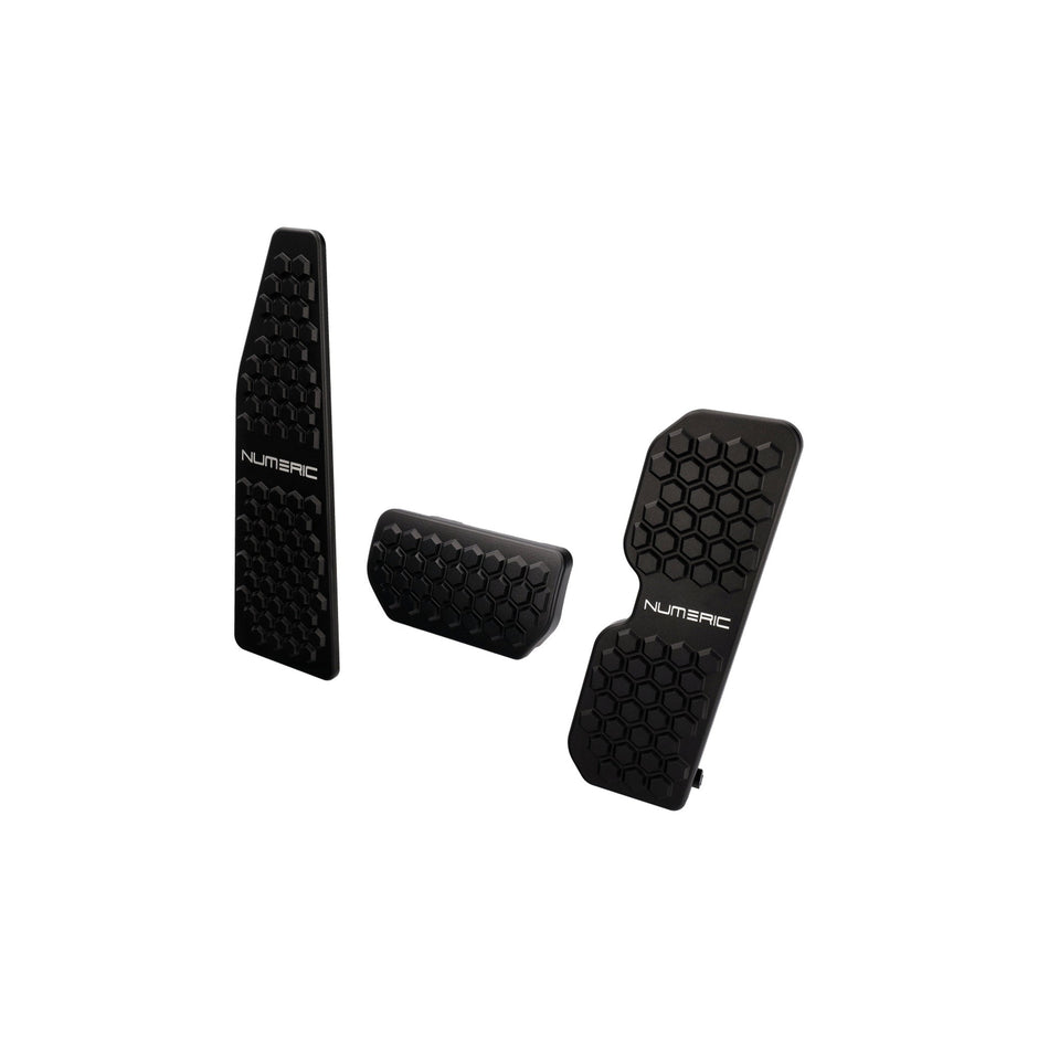 CNC Aluminum Pedal Sets Porsche Boxster, Cayman 981 718 991 PDK – Porsche Boxster/Cayman