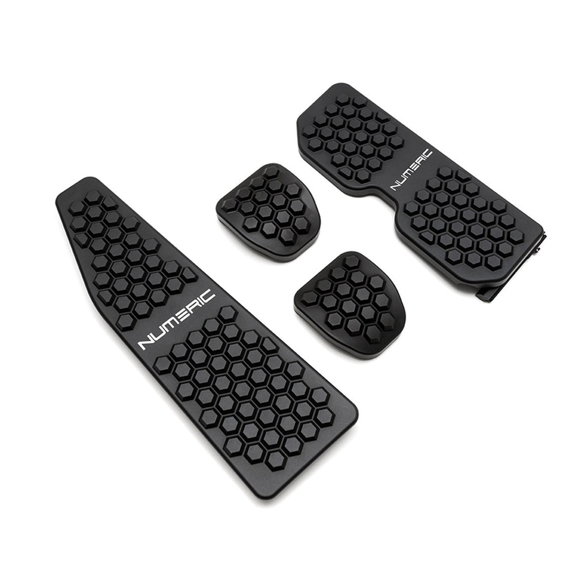 Billet Aluminum Pedal Sets Porsche Boxster 986/996 Manual