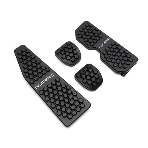 Billet Aluminum Pedal Sets Porsche Boxster, Cayman 981 718 991 Manual