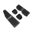 Billet Aluminum Pedal Sets Porsche Boxster, Cayman 981 718 991 Manual