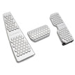 Billet Aluminum Pedal Sets Porsche 992 PDK