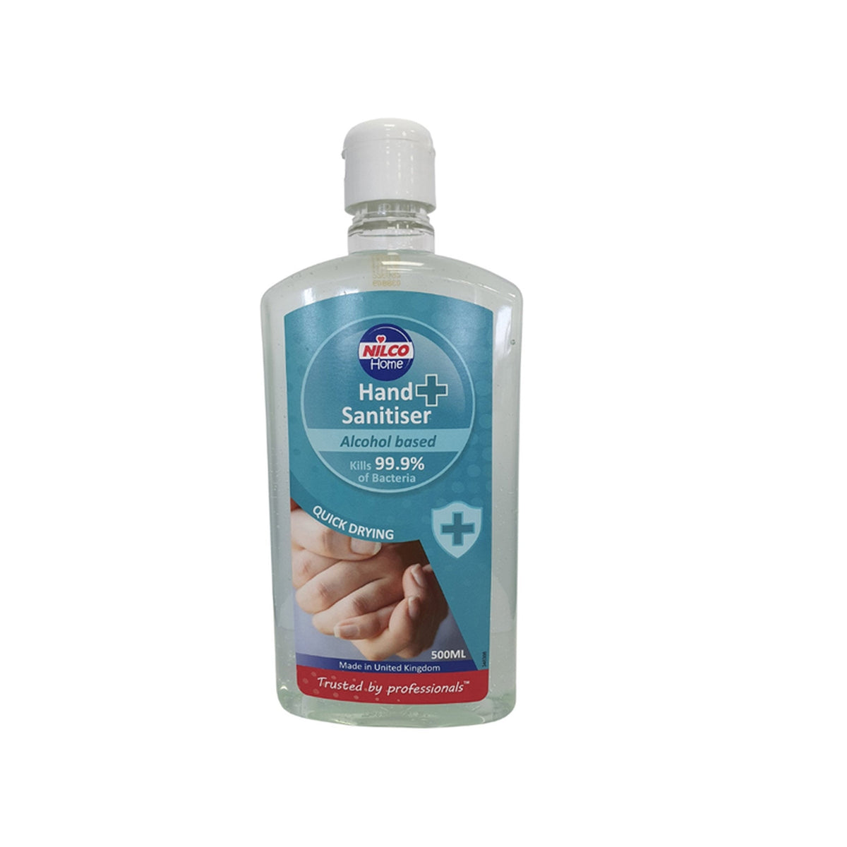 Antibacterial Hand Sanitizer Gel - 500 ml