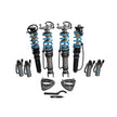 elec-TRON R3 Fahrwerkssatz vorne und hinten. Porsche 997 GT3 / GT3 RS / GT2 / GT2 RS