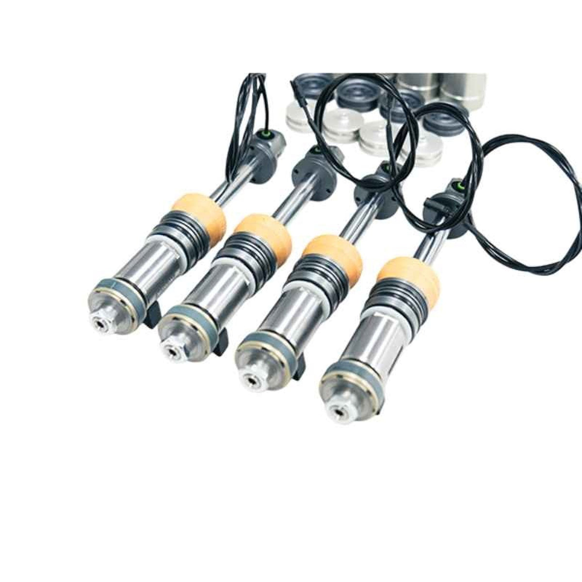 elec-TRON R3 Front and Rear Suspension Kit – Porsche Boxster/Cayman