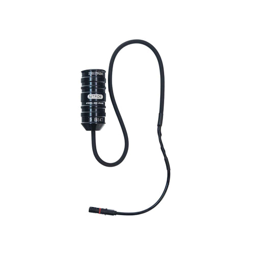 Nitron Electronic Damping (PASM) Cancellation Kit - Porsche Boxster/Cayman