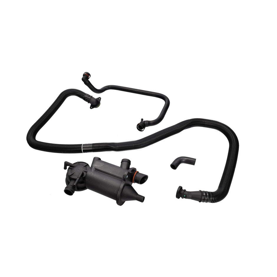AOS (Air-Oil Separator) kit with breather pipe for Porsche 996 3.6L
