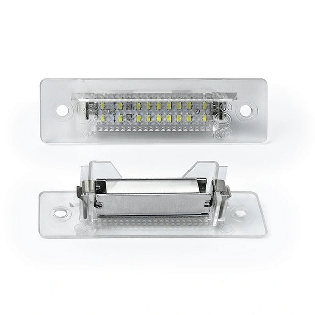 Kennzeichenleuchten mit LED‘s für Porsche | Porsche 968 | OEM / Erstausrüsterqualität