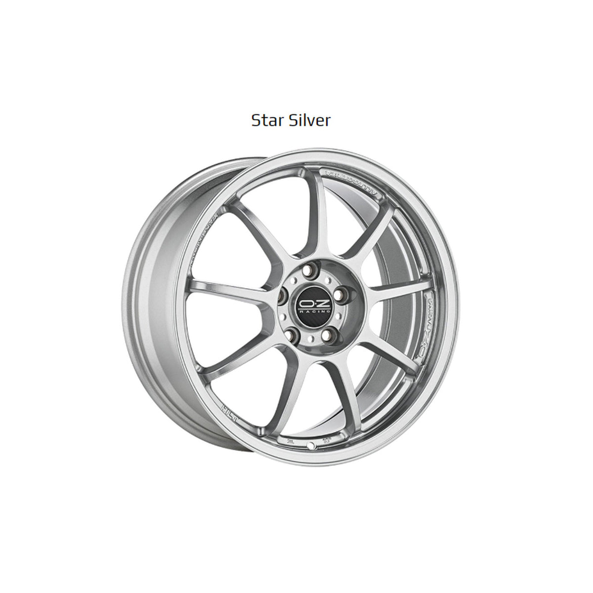18" Alufelge – OZ Wheels