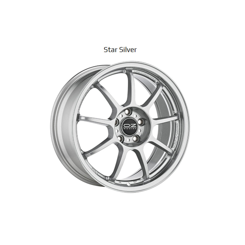 18" Alufelge – OZ Wheels