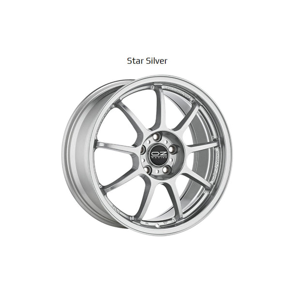 18" Alufelge – OZ Wheels