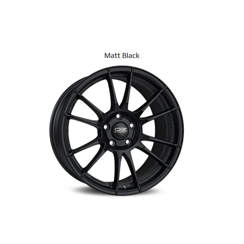 20" Alloy Wheel – OZ Wheels