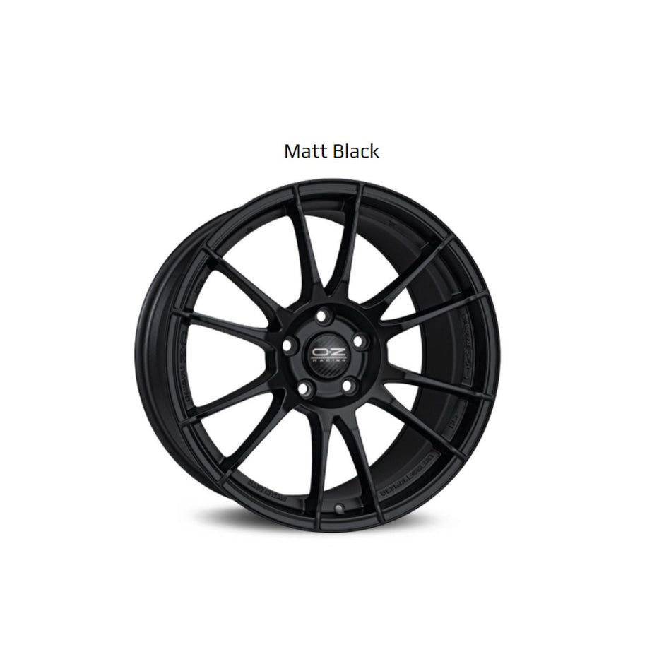 20" Alufelge – OZ Wheels