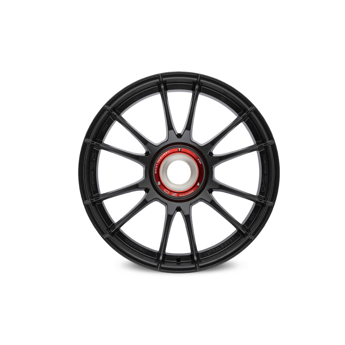 20" Alufelge Zentralverschluss – OZ Wheels