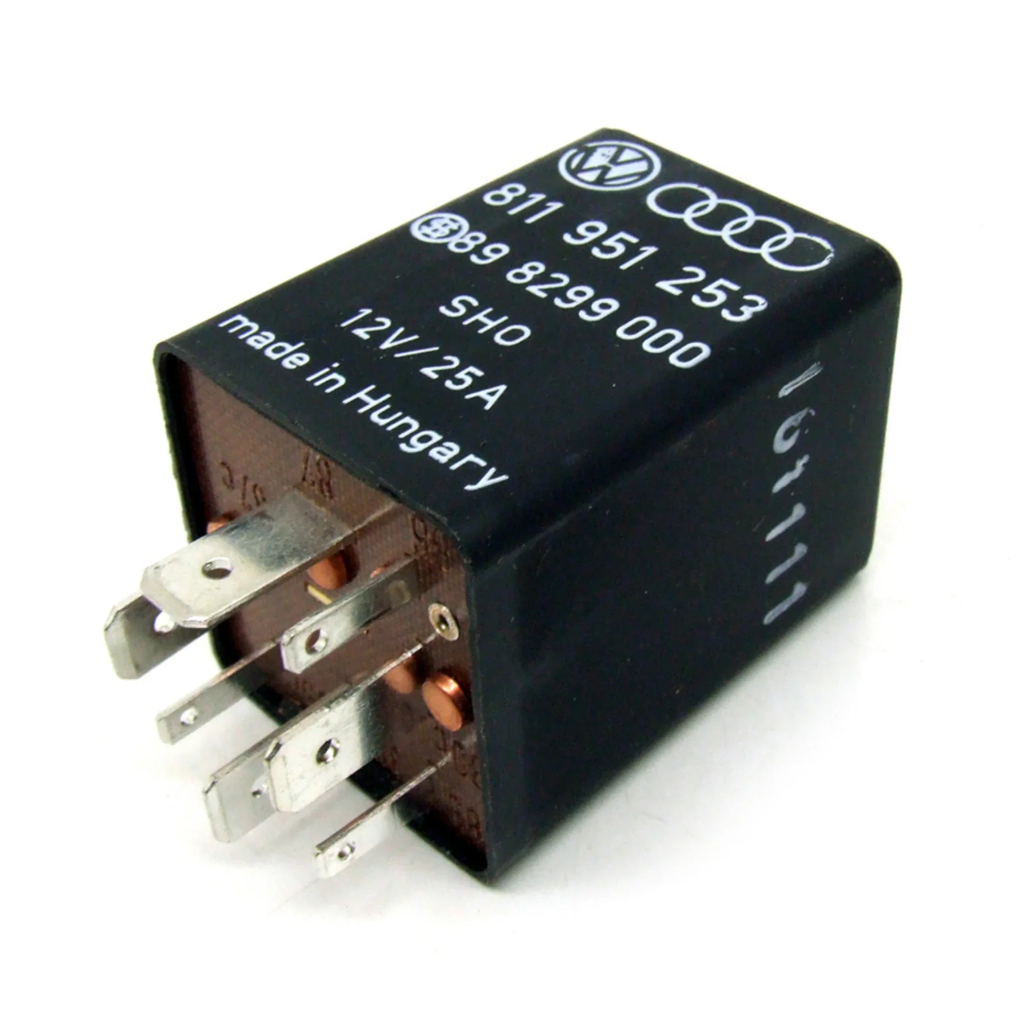 Relais Ölkühler Klimaanlage Porsche 964 993