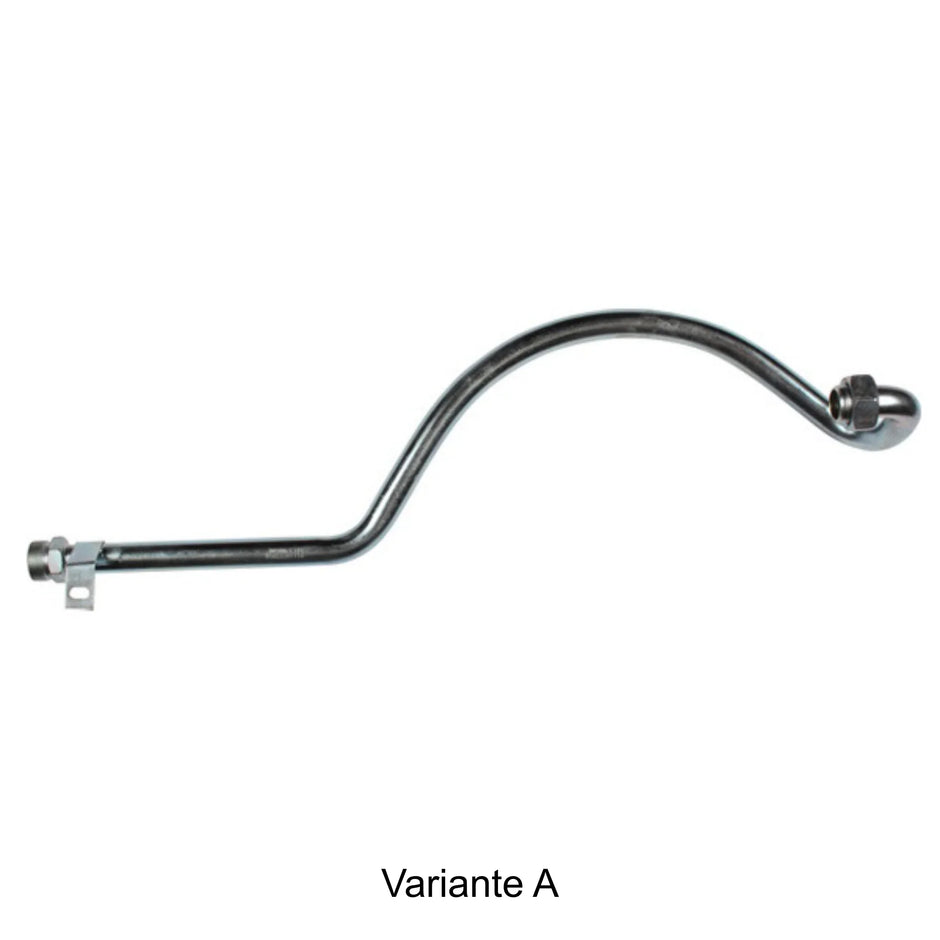 Ölleitungs Umrüstkit für Auspuffumbau Porsche 911 3.2L 1983-89_1