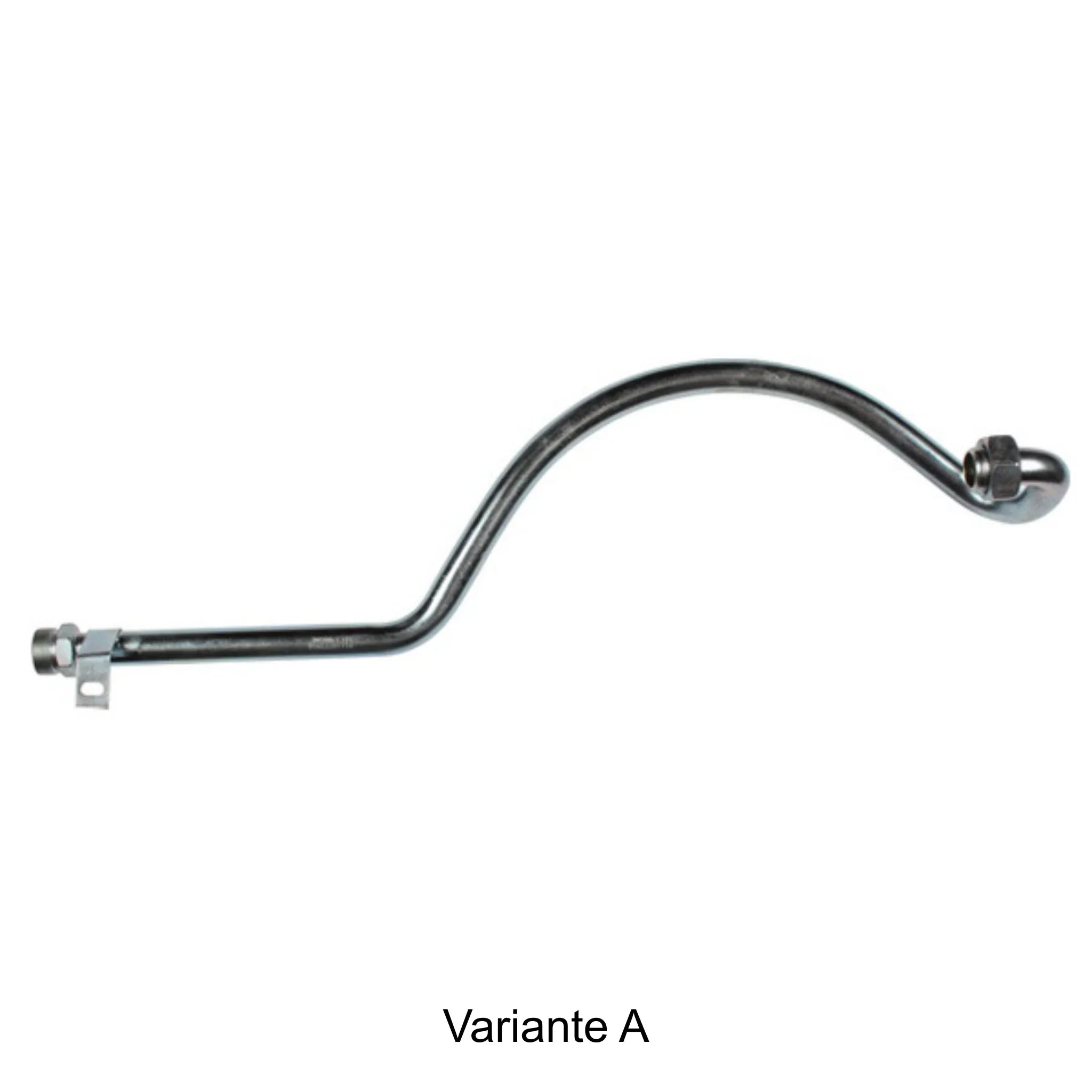 Ölleitungs Umrüstkit für Auspuffumbau Porsche 911 3.2L 1983-89_1