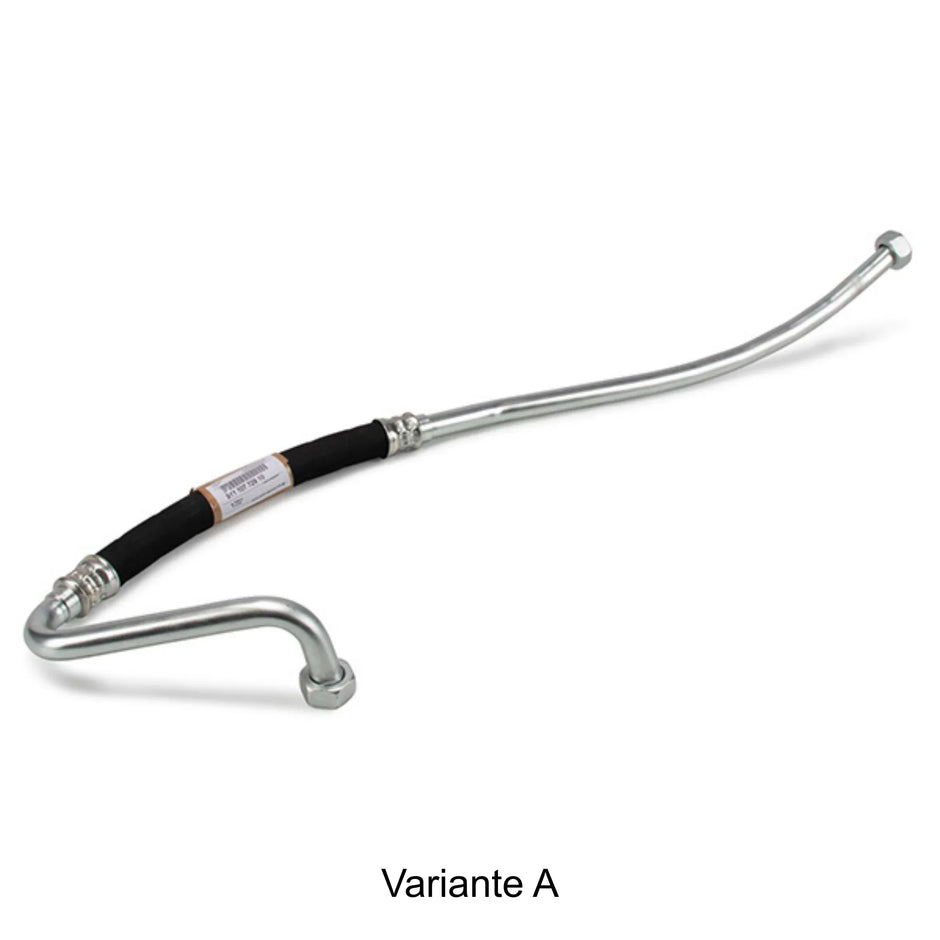 Ölleitungs Umrüstkit für Auspuffumbau Porsche 911 3.2L 1983-89_2