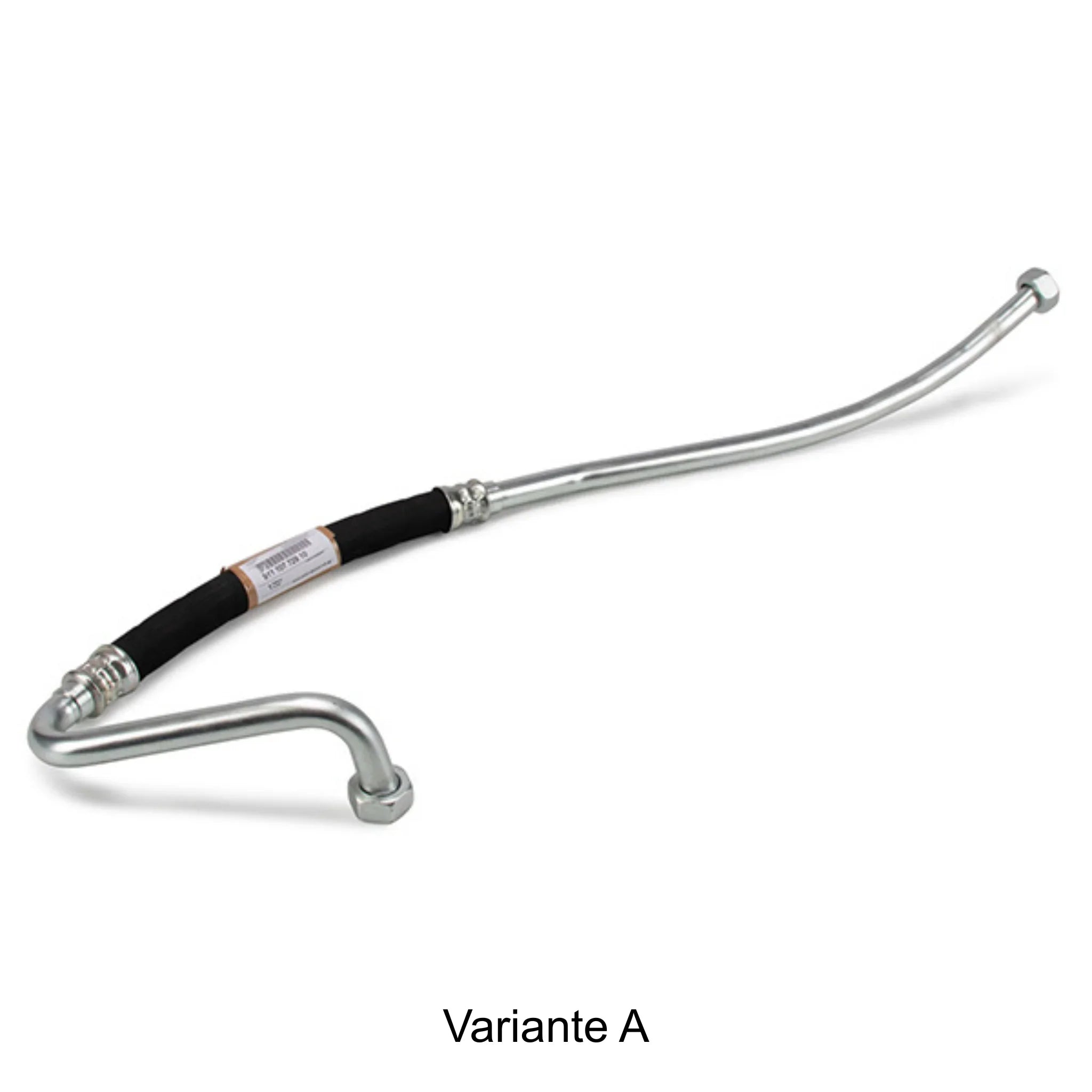 Ölleitungs Umrüstkit für Auspuffumbau Porsche 911 3.2L 1983-89_2