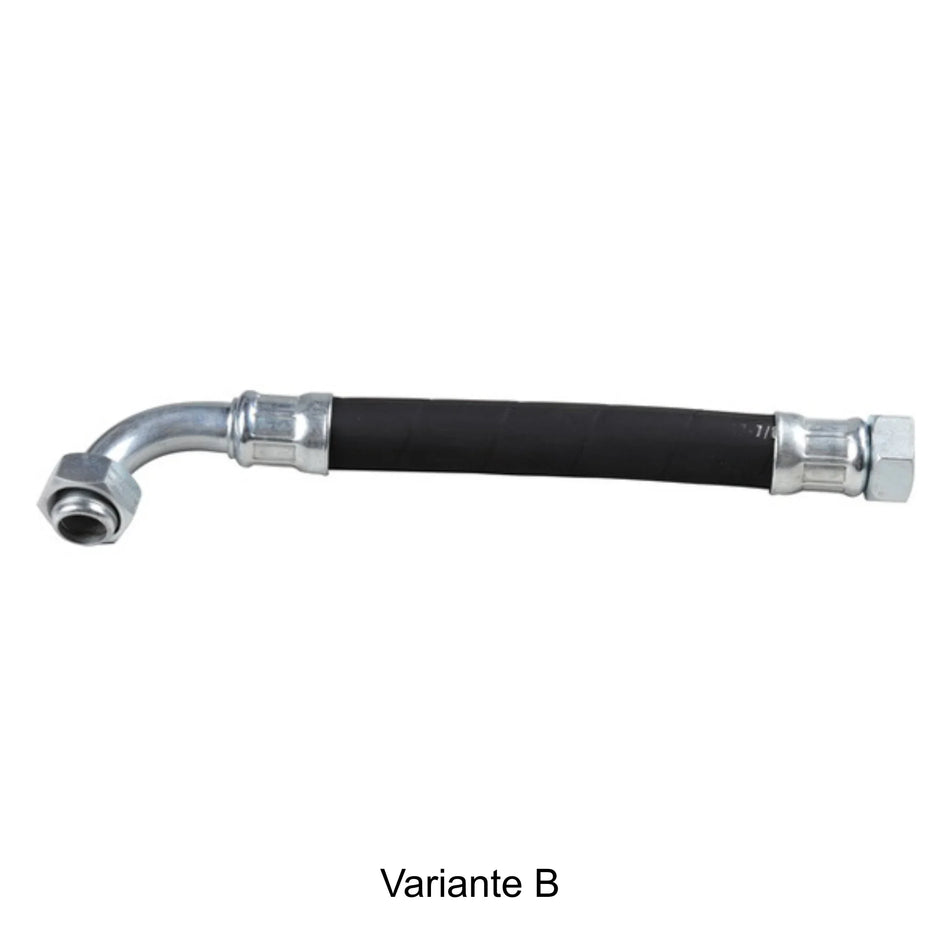 Ölleitungs Umrüstkit für Auspuffumbau Porsche 911 3.2L 1983-89_4