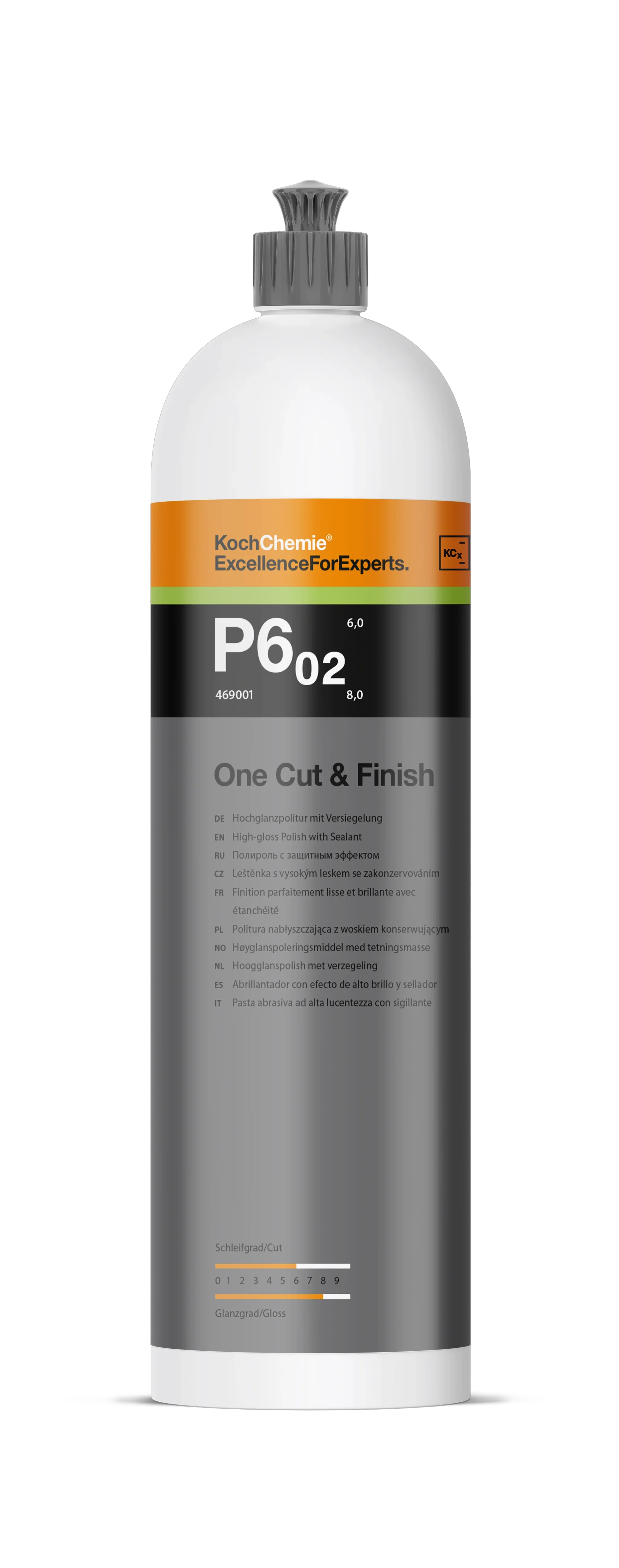 Koch Chemie One Cut Finish P6.02 1L