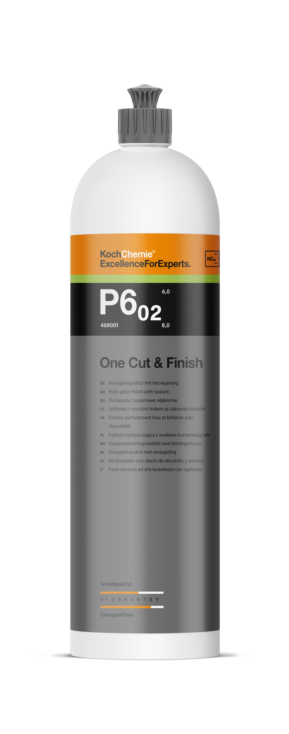 Koch Chemie One Cut & Finish P6.02 1L