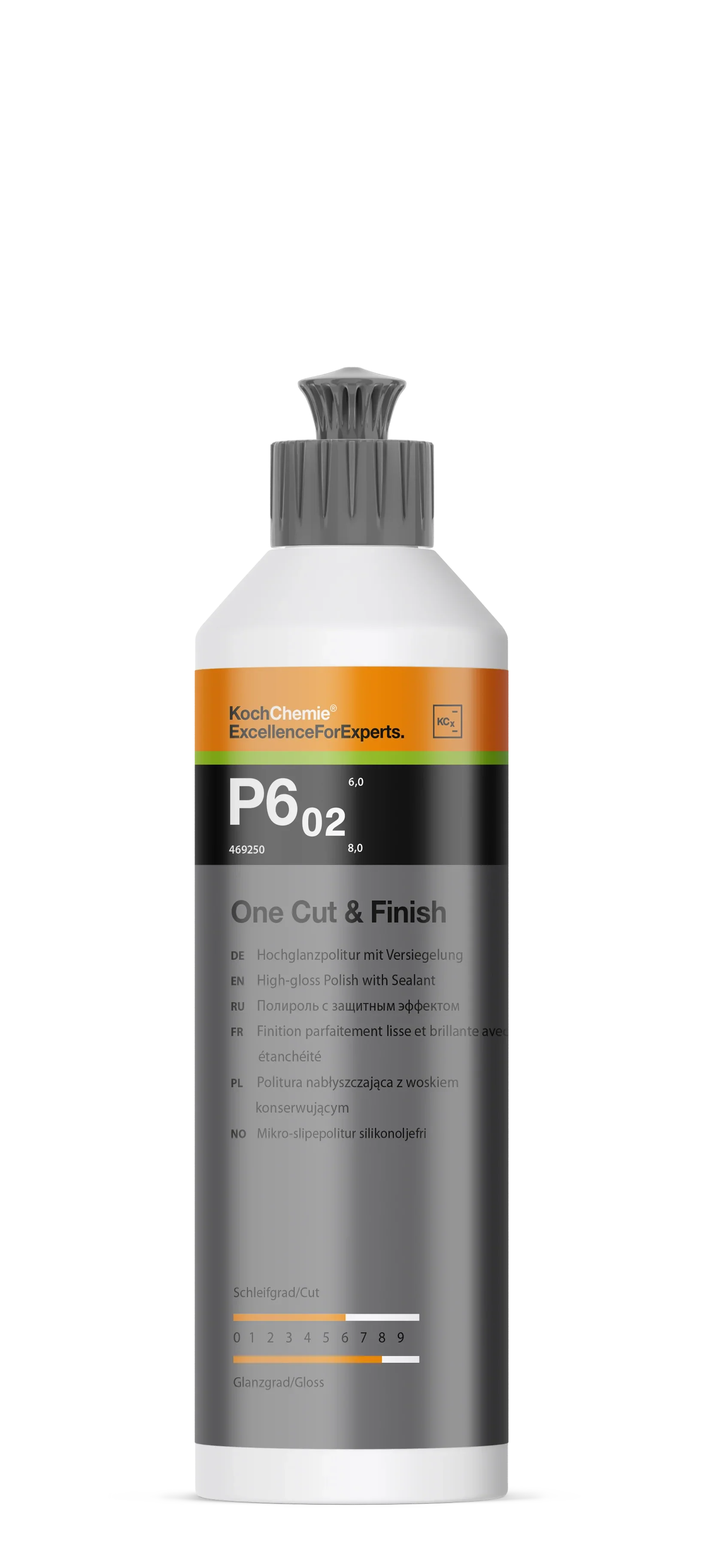 Koch Chemie One Cut Finish P6.02 250ml
