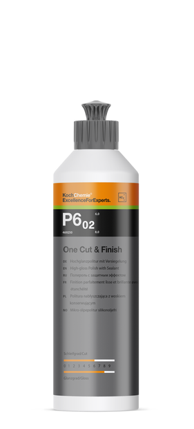 Koch Chemie One Cut & Finish P6.02 250ml