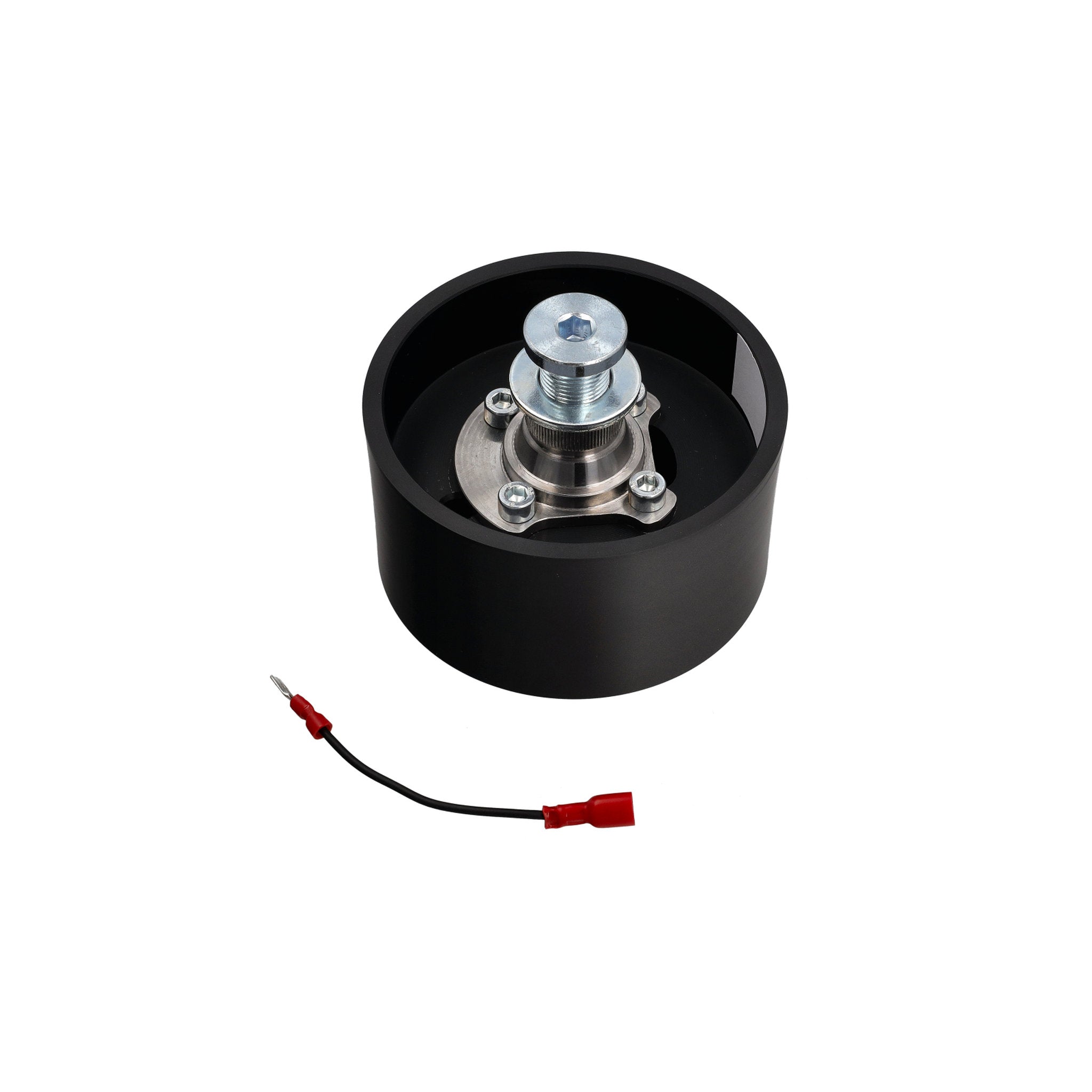 Steering wheel adapter, 991 and 997 wheel on Porsche 964 / 928 / 968 / 944