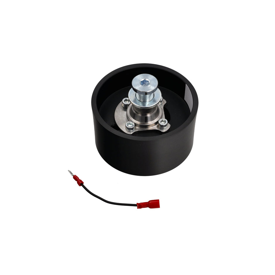 Steering wheel adapter, 991 and 997 wheel on Porsche 964 / 928 / 968 / 944