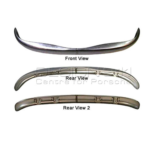Front Bumper - Porsche 356 - 356A (1952-59)