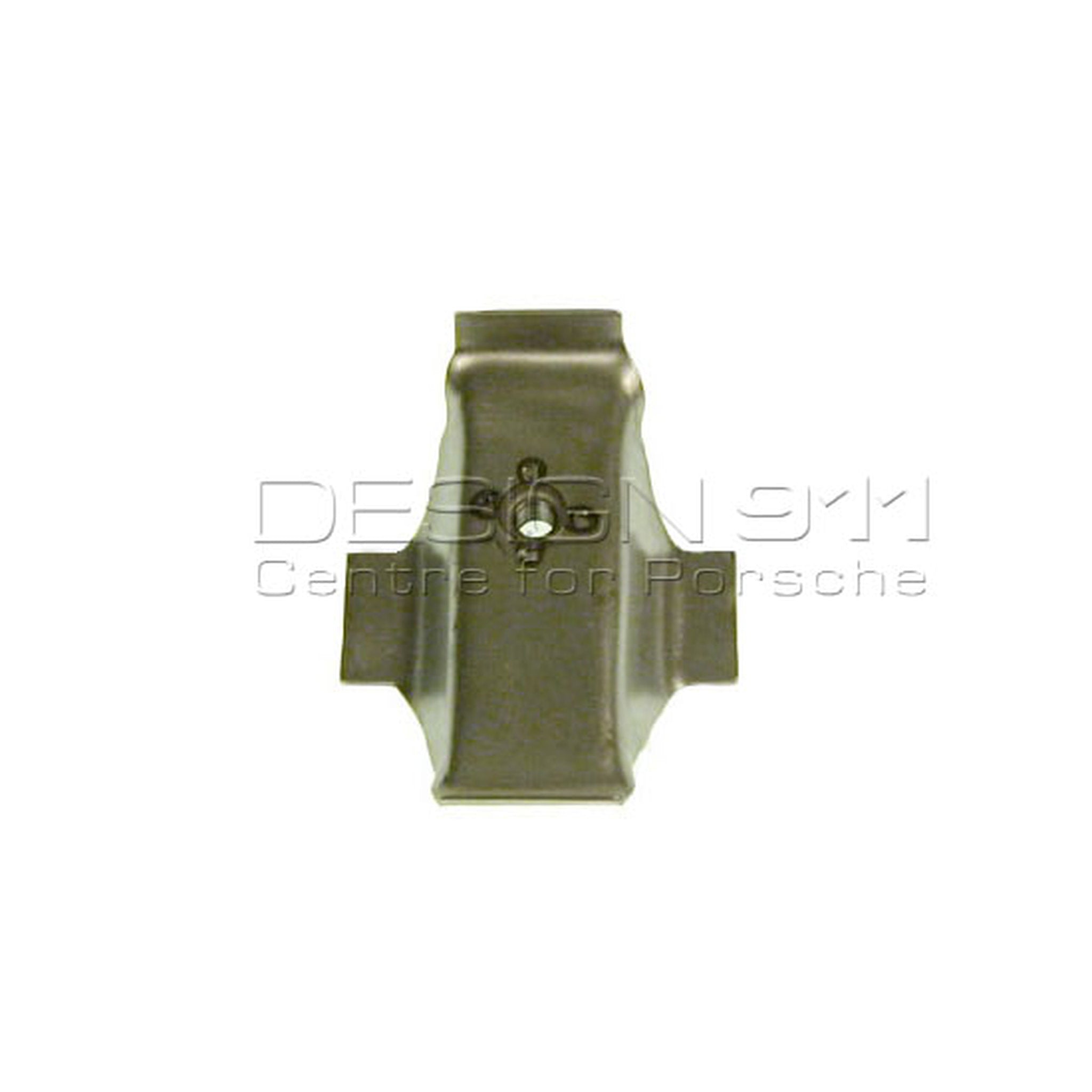 Rear Bumper Bracket - Porsche 356 - 356A (1952 - 59)