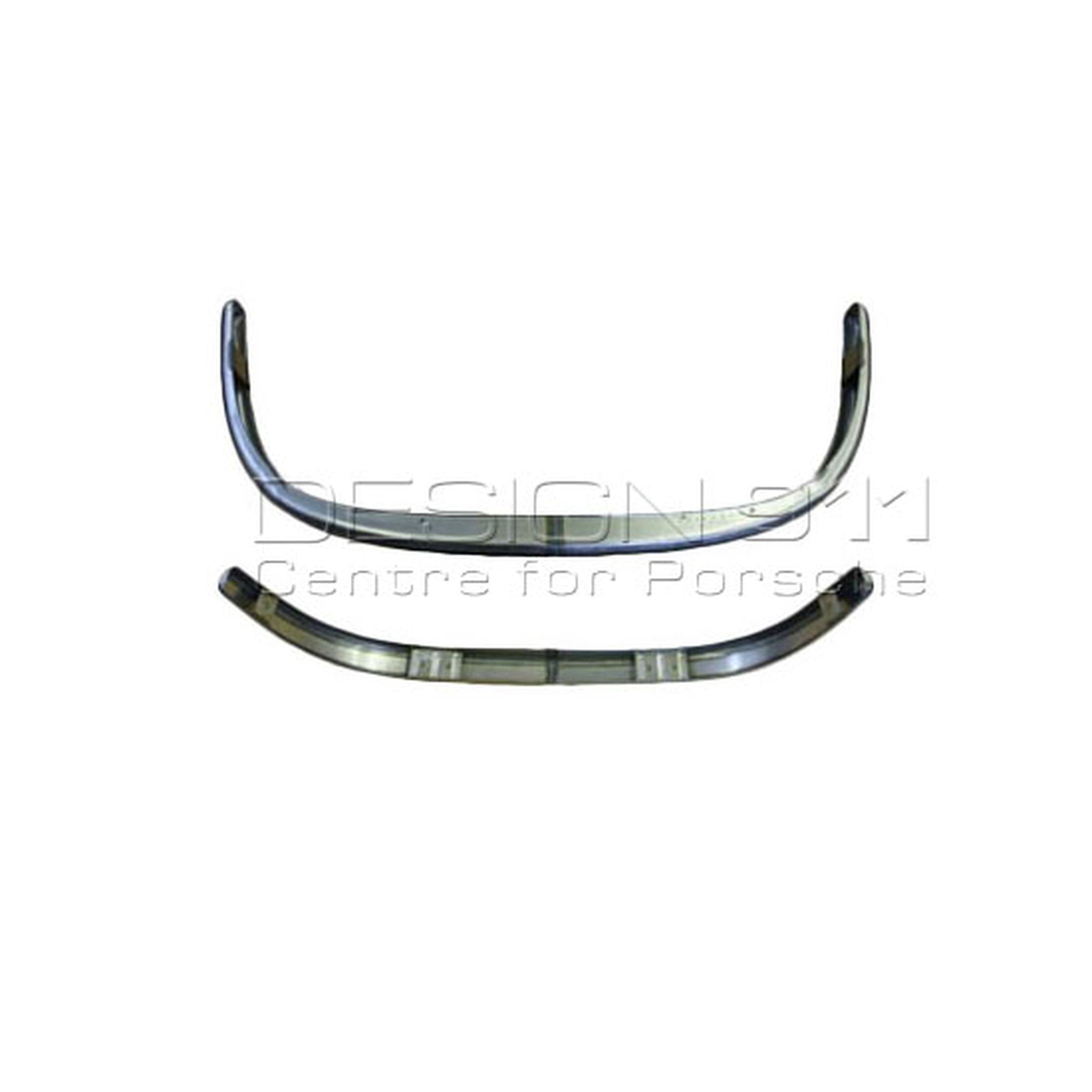 Rear Bumper - Porsche 356 Pre A (1950-52)