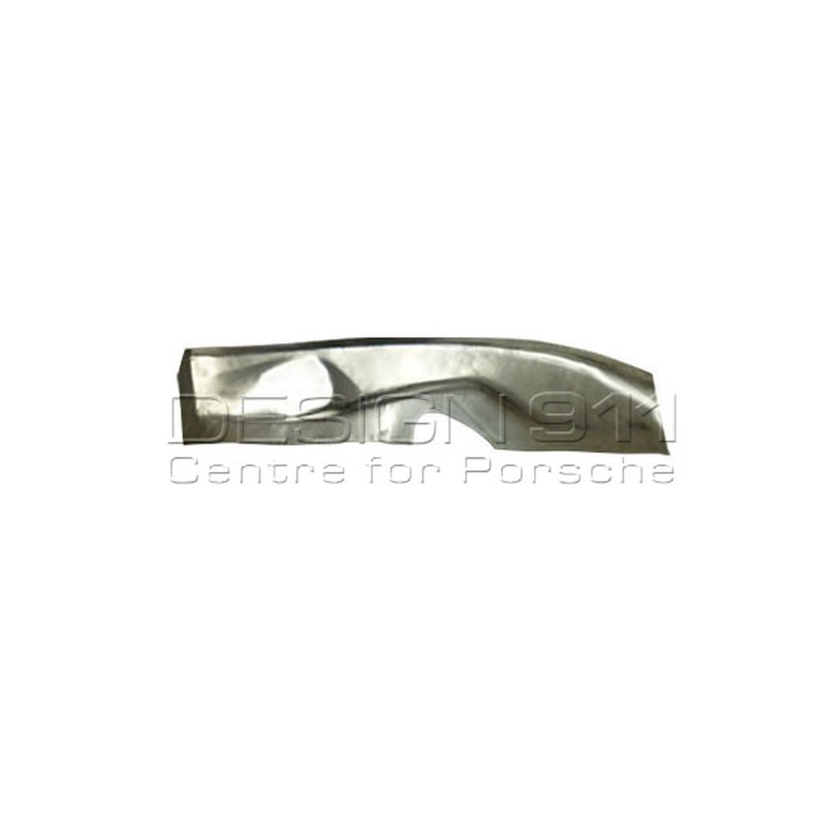 Upper Trunk Trim – Porsche 356 BT6-C