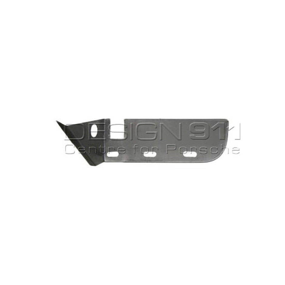 Plate for fastening the rear bumper – Porsche 356 A T1