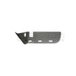 Plate for fastening the rear bumper – Porsche 356 A T1