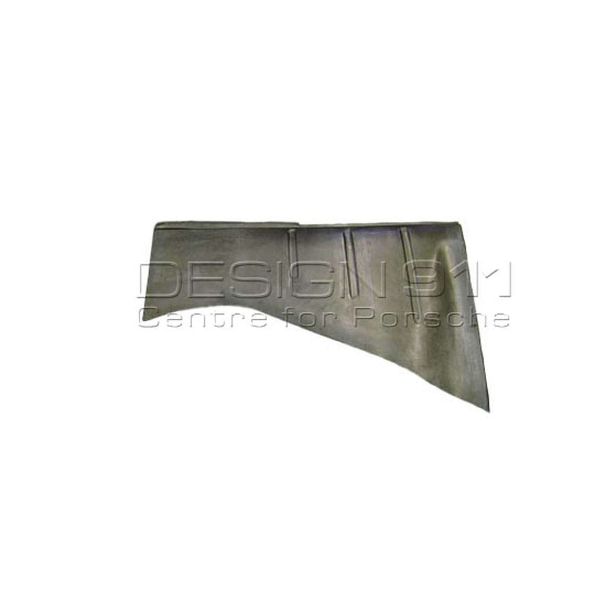Rear inner fender - Porsche 356 A / 356 B and 356 C COUPE